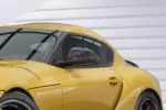 CSR side window covers for Toyota GR Supra (A90)