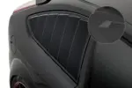 CSR side window covers for Ford Focus MK2 3-door