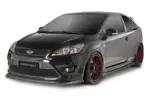 CSR side window covers for Ford Focus MK2 3-door