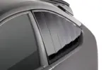 CSR side window covers for Ford Focus MK2 3-door