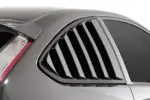 CSR side window covers for Ford Focus MK2 3-door