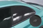 CSR side window covers for BMW 2 Series F22 / F87 Coupe