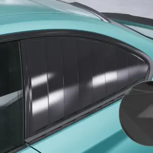 CSR side window covers for BMW 2 Series F22 / F87 Coupe
