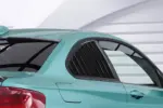 CSR side window covers for BMW 2 Series F22 / F87 Coupe