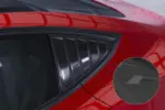CSR side window covers for Tesla Model 3