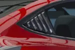 CSR side window covers for Tesla Model 3