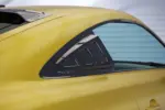 CSR side window covers for Audi TT (8J) coupé