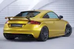 CSR side window covers for Audi TT (8J) coupé
