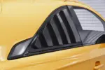 CSR side window covers for Vauxhall Corsa E 3-door