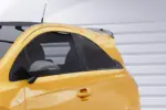 CSR side window covers for Vauxhall Corsa E 3-door