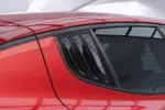 CSR side window covers for Kia Stinger GT