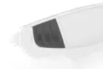 CSR side window covers for Kia Stinger GT