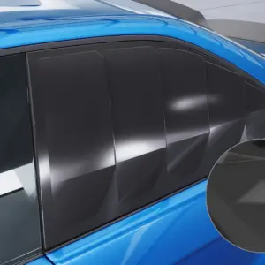 CSR maske bočnih stakala za BMW 3 E36 kupe