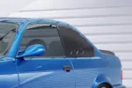 CSR side window covers for BMW 3 Series E36 Coupe