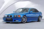 CSR side window covers for BMW 3 Series E36 Coupe