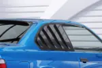 CSR side window covers for BMW 3 Series E36 Coupe