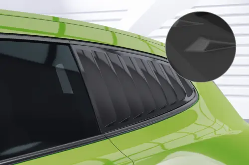 CSR side window covers for VW Scirocco 3 (type 13)