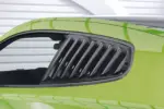 CSR side window covers for VW Scirocco 3 (type 13)