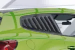 CSR side window covers for VW Scirocco 3 (type 13)