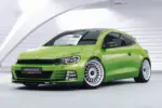 CSR side window covers for VW Scirocco 3 (type 13)