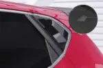 CSR side window covers for Kia Cee'd (JD)