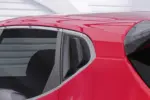 CSR side window covers for Kia Cee'd (JD)