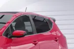 CSR side window covers for Kia Cee'd (JD)