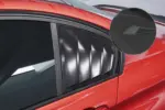 CSR side window covers for BMW 3 Series F30 saloon