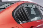 CSR side window covers for BMW 3 Series F30 saloon