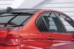 CSR side window covers for BMW 3 Series F30 saloon