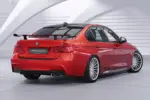 CSR side window covers for BMW 3 Series F30 saloon