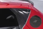 CSR side window covers for Seat Leon 3 (5F) 5-door