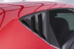 CSR side window covers for Seat Leon 3 (5F) 5-door