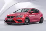 CSR side window covers for Seat Leon 3 (5F) 5-door