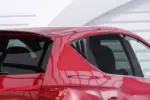 CSR side window covers for Seat Leon 3 (5F) 5-door