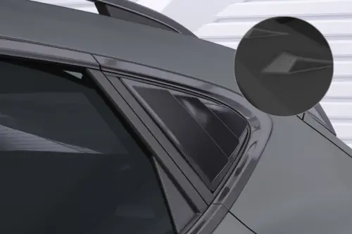 CSR side window covers for Cupra Formentor