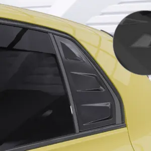 CSR maske bočnih stakala za VW Golf 8 (VIII) hatchback