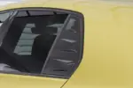 CSR side window covers for VW Golf 8 hatchback