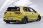 CSR side window covers for VW Golf 8 hatchback