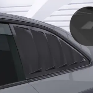 CSR maske bočnih stakala za Audi A5 / S5 / RS5 (8T) kupe