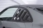 CSR side window covers for Audi A5 / S5 / RS5 (8T) Coupe