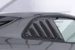 CSR side window covers for Audi A5 / S5 / RS5 (8T) Coupe