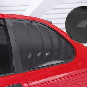 CSR maske bočnih stakala za BMW 3 E36 Compact