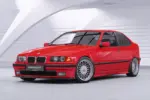CSR maske bočnih stakala za BMW 3 E36 Compact
