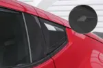 CSR side window covers for Nissan 370Z (Z34) Coupe