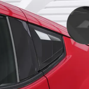 CSR maske bočnih stakala za Nissan 370Z (Z34) kupe
