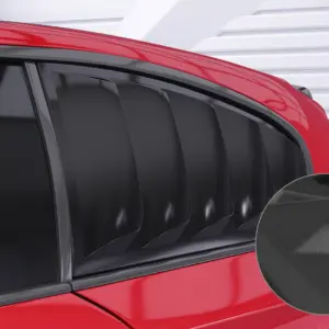 CSR maske bočnih stakala za BMW 1 E81