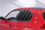 CSR maske bočnih stakala za BMW 1 E81