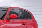 CSR maske bočnih stakala za BMW 1 E81