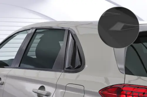 CSR side window covers for Hyundai I30 (PD) hatchback